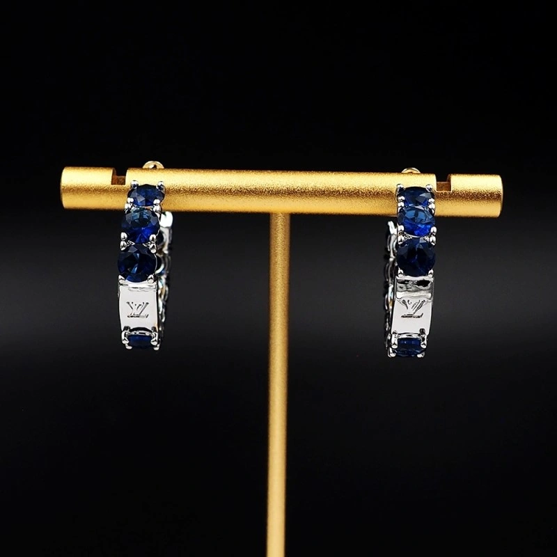 TechFriendly Louis Vuitton Earrings 248625