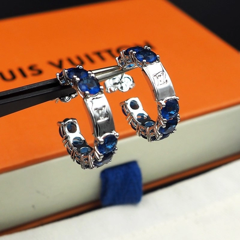 TechFriendly Louis Vuitton Earrings 248625