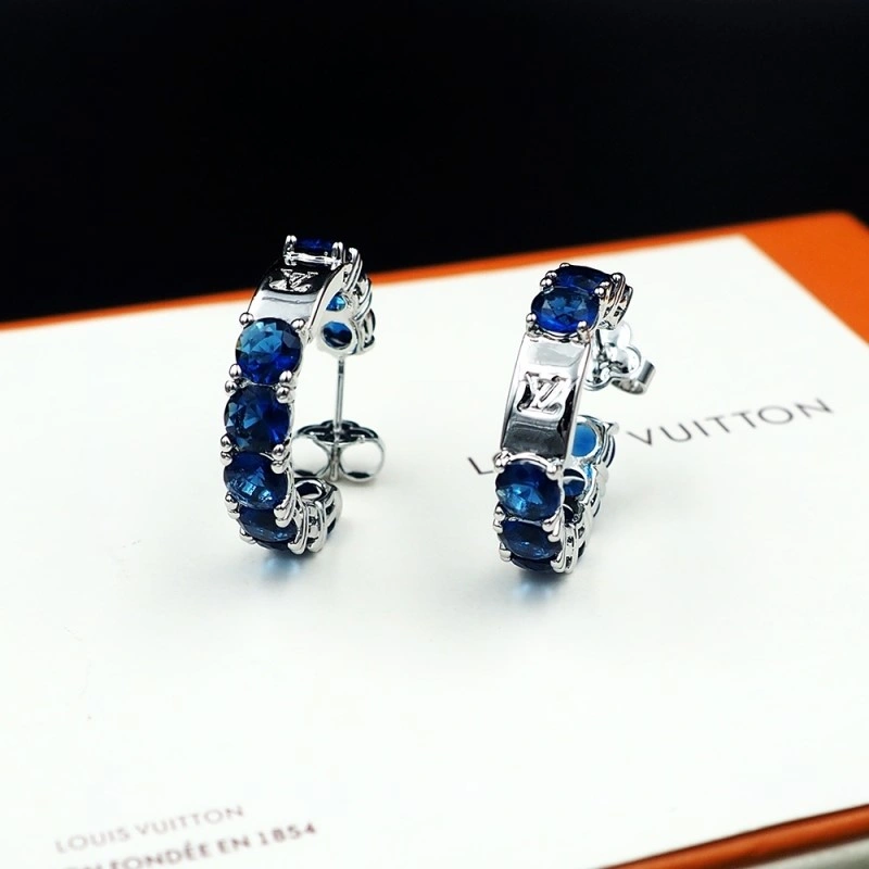 TechFriendly Louis Vuitton Earrings 248625