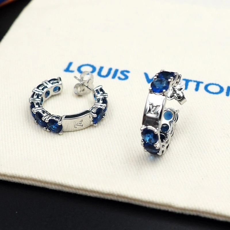 TechFriendly Louis Vuitton Earrings 248625