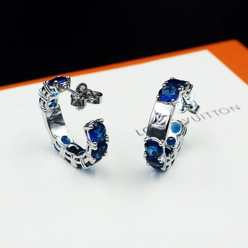 TechFriendly Louis Vuitton Earrings 248625