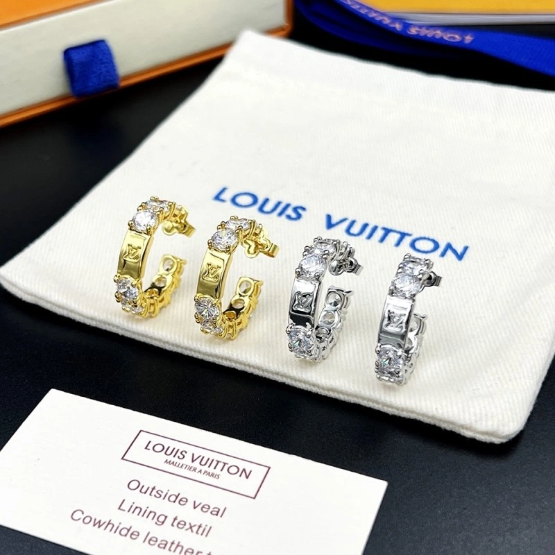 Modern Louis Vuitton Earrings 248610