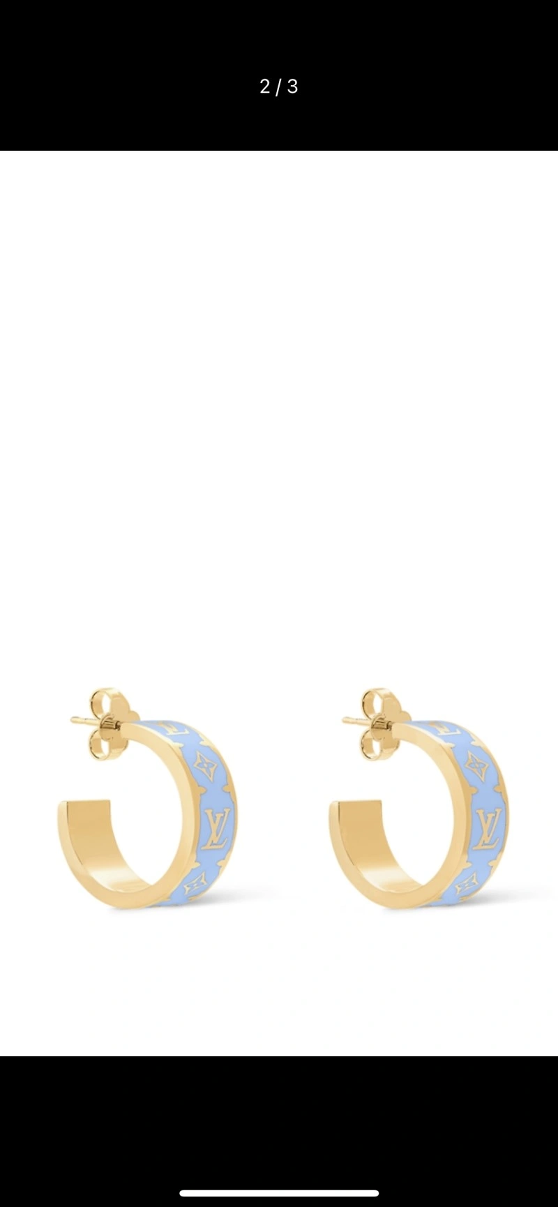 Louis Vuitton Earrings Lightweight 248618