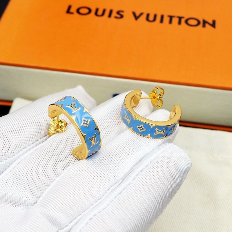 Louis Vuitton Earrings Lightweight 248618
