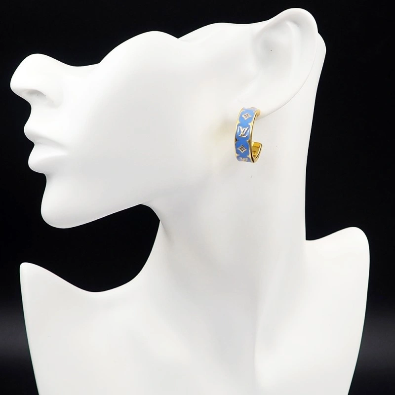 Louis Vuitton Earrings Lightweight 248618