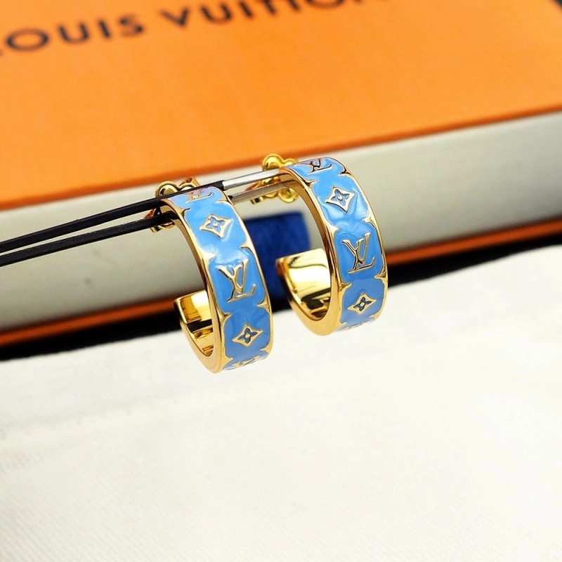 Louis Vuitton Earrings Lightweight 248618