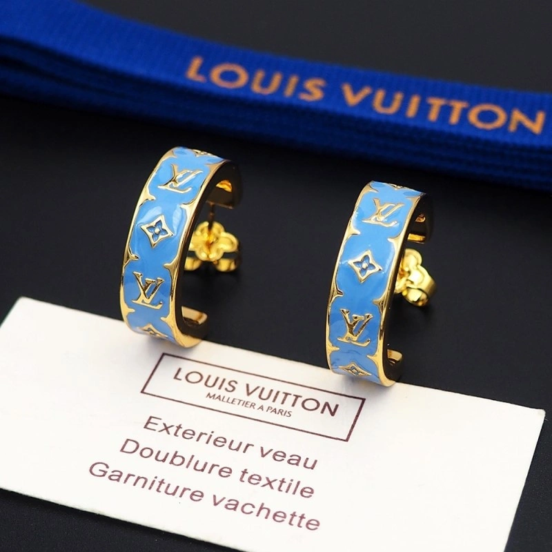 Louis Vuitton Earrings Lightweight 248618