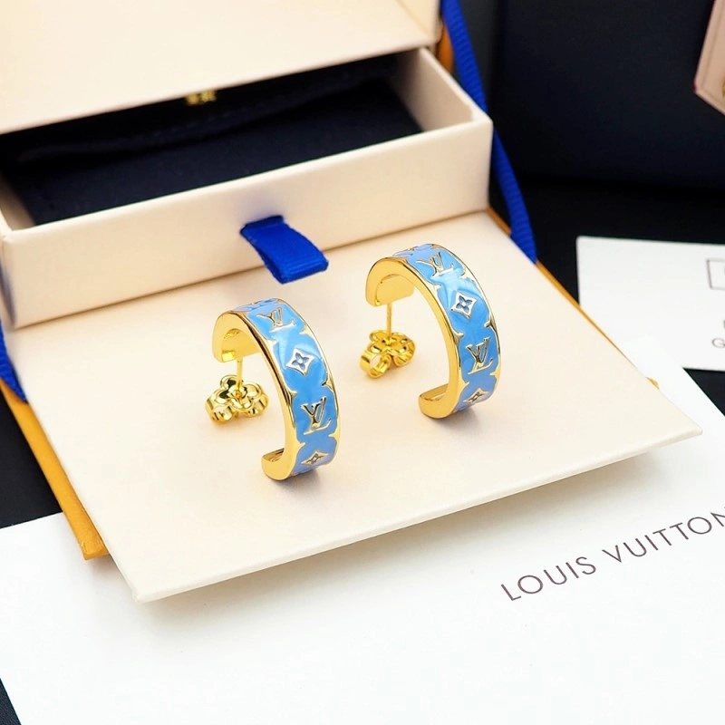 Louis Vuitton Earrings Lightweight 248618