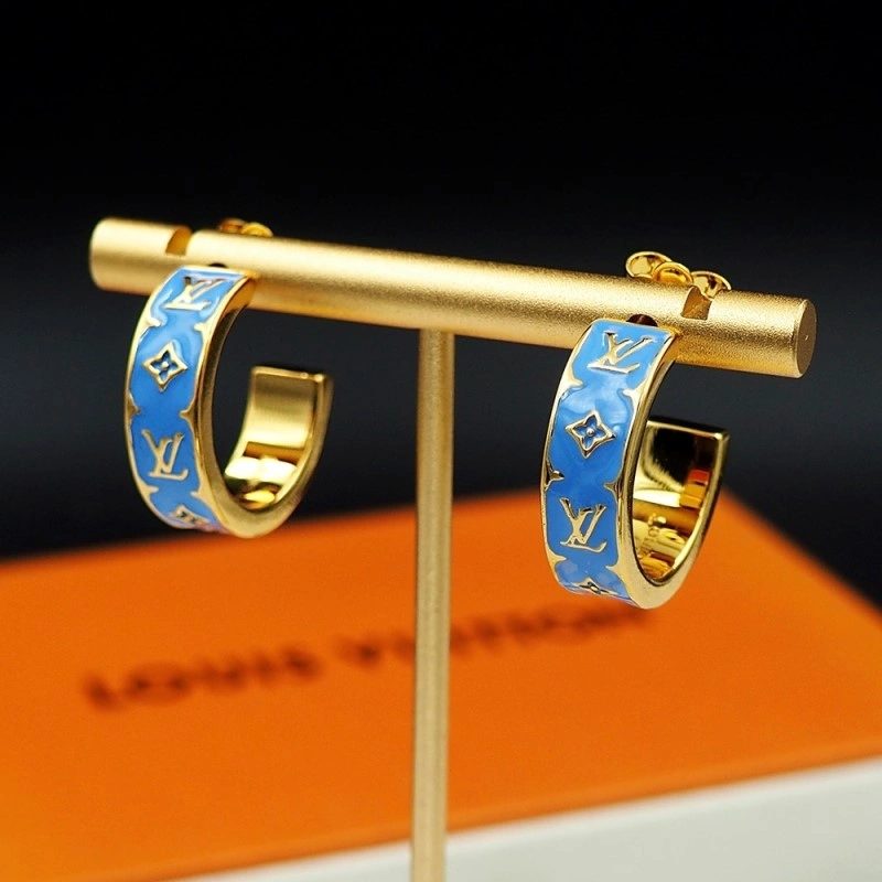 Louis Vuitton Earrings Lightweight 248618