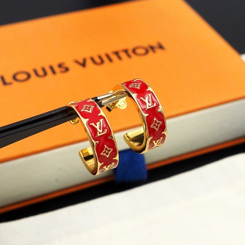 Timeless Louis Vuitton Earrings 248620