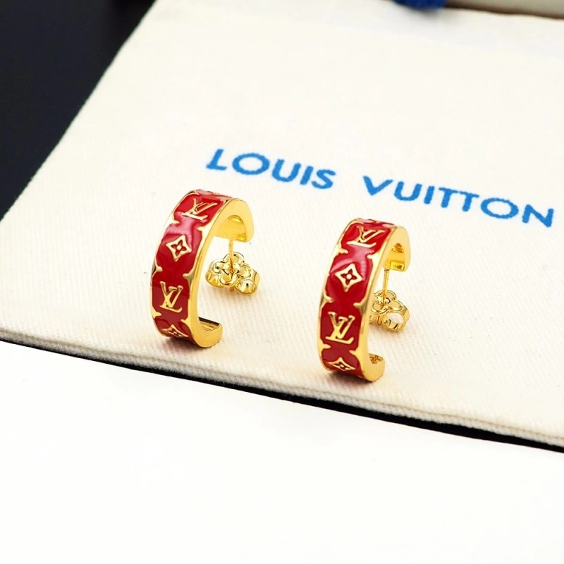 Timeless Louis Vuitton Earrings 248620