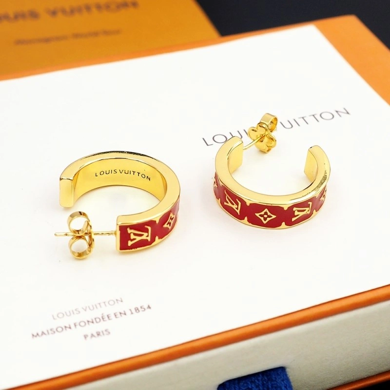Timeless Louis Vuitton Earrings 248620