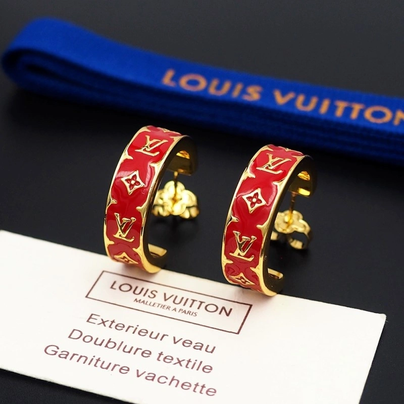 Timeless Louis Vuitton Earrings 248620
