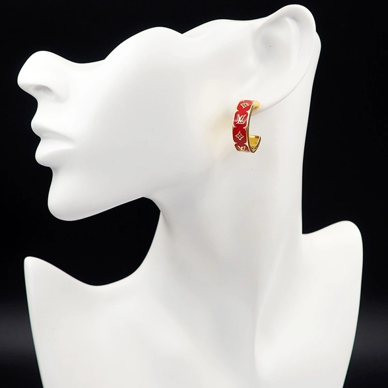 Timeless Louis Vuitton Earrings 248620
