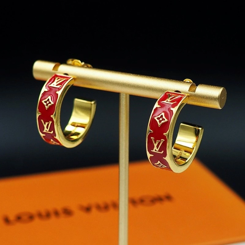 Timeless Louis Vuitton Earrings 248620
