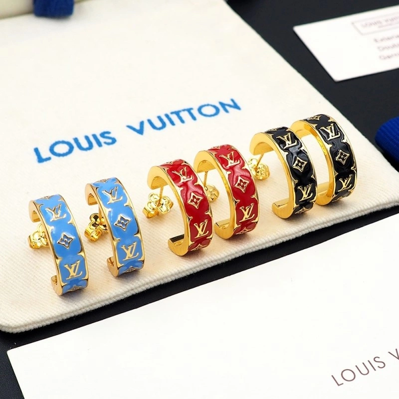 Trendy Louis Vuitton Earrings 248602