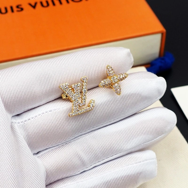 Louis Vuitton Earrings Thermal 248630