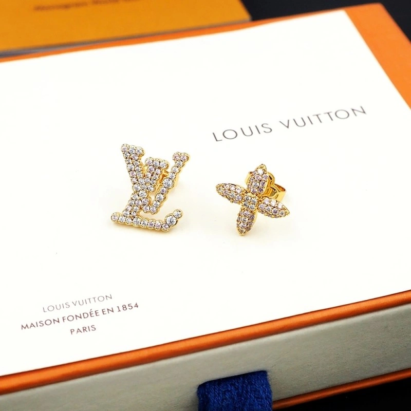 Louis Vuitton Earrings Thermal 248630