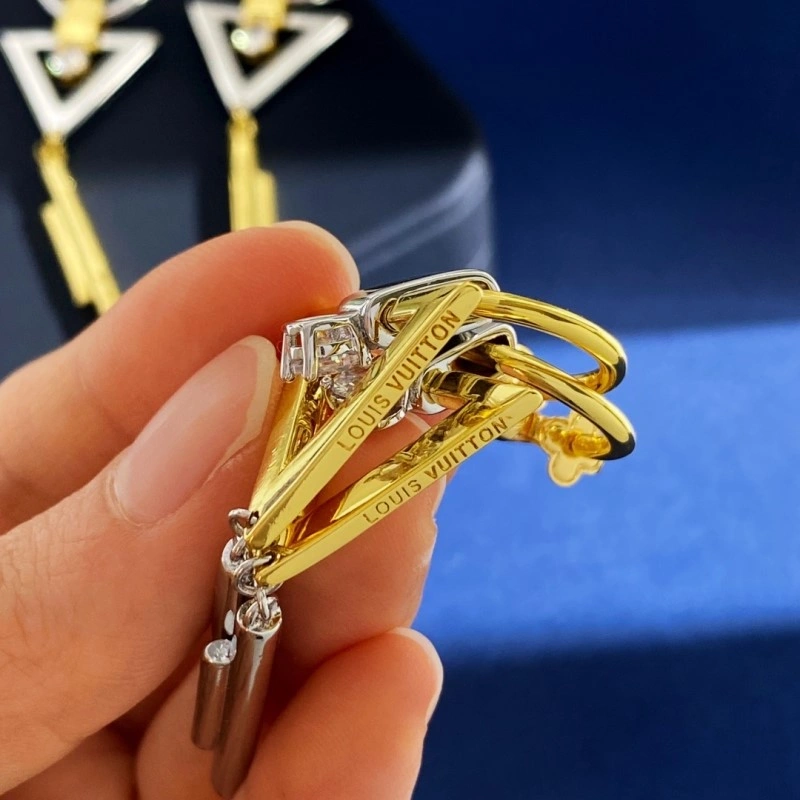 Louis Vuitton Earrings Supportive 248599