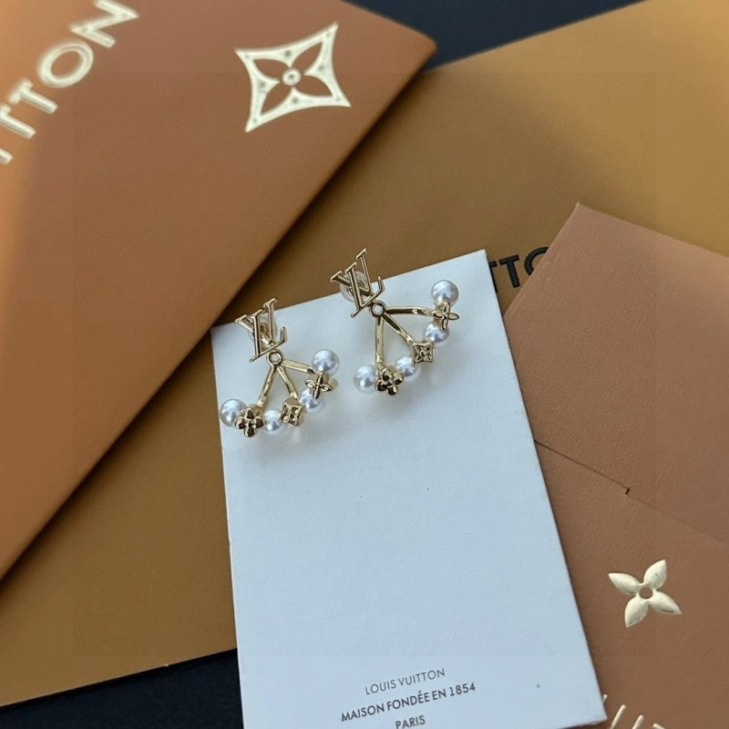 Louis Vuitton Earrings Versatile 248598