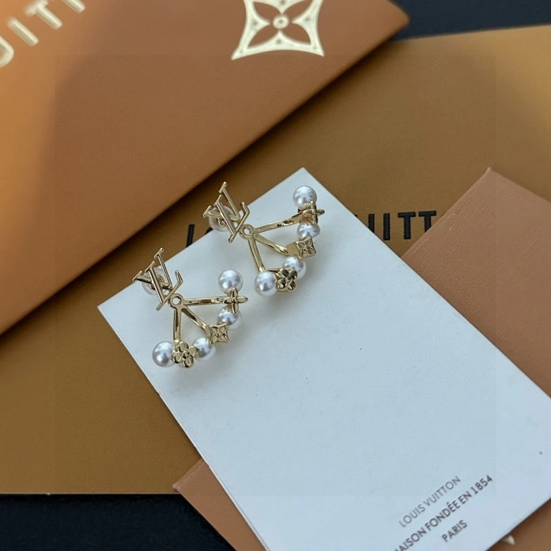 Louis Vuitton Earrings Versatile 248598