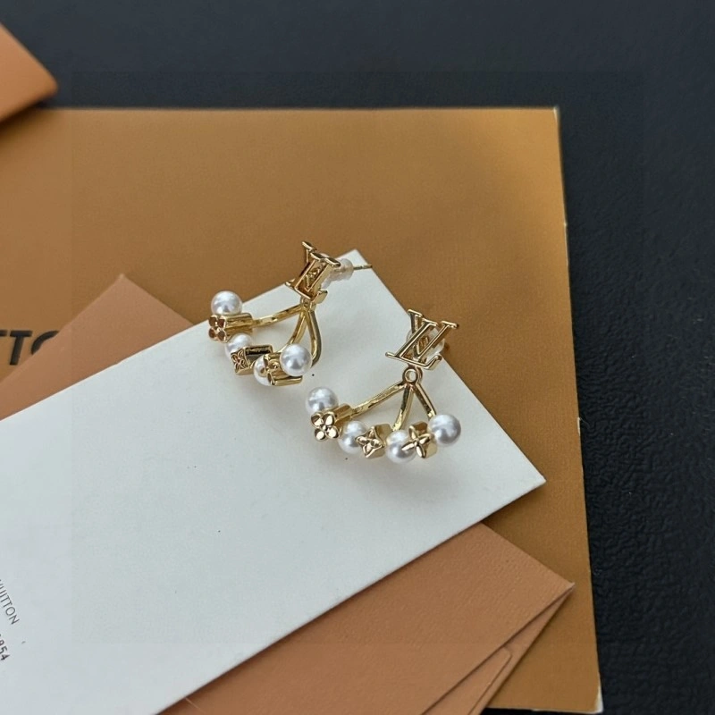 Louis Vuitton Earrings Versatile 248598