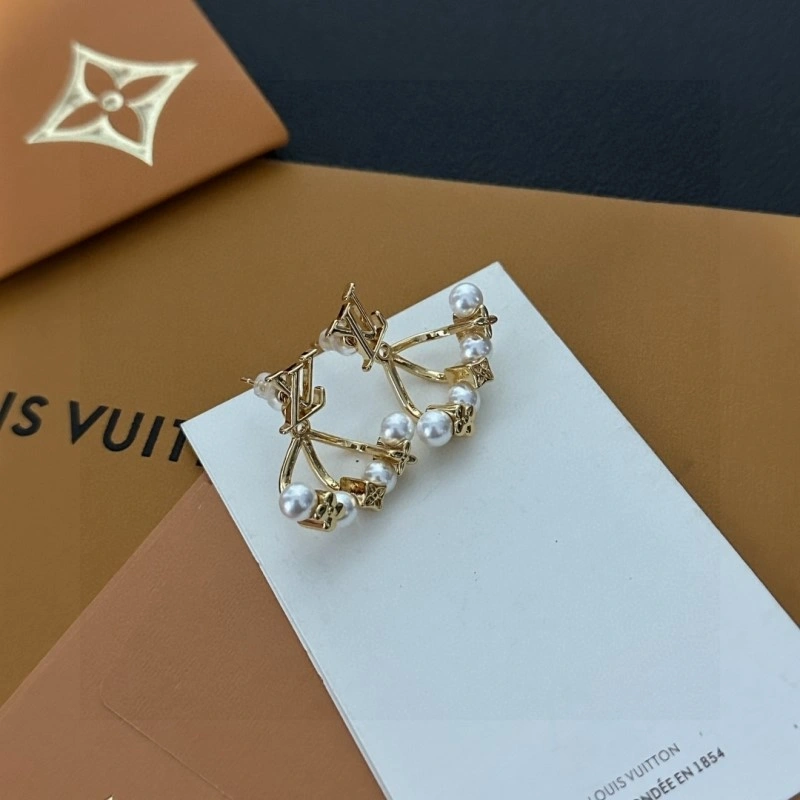 Louis Vuitton Earrings Versatile 248598