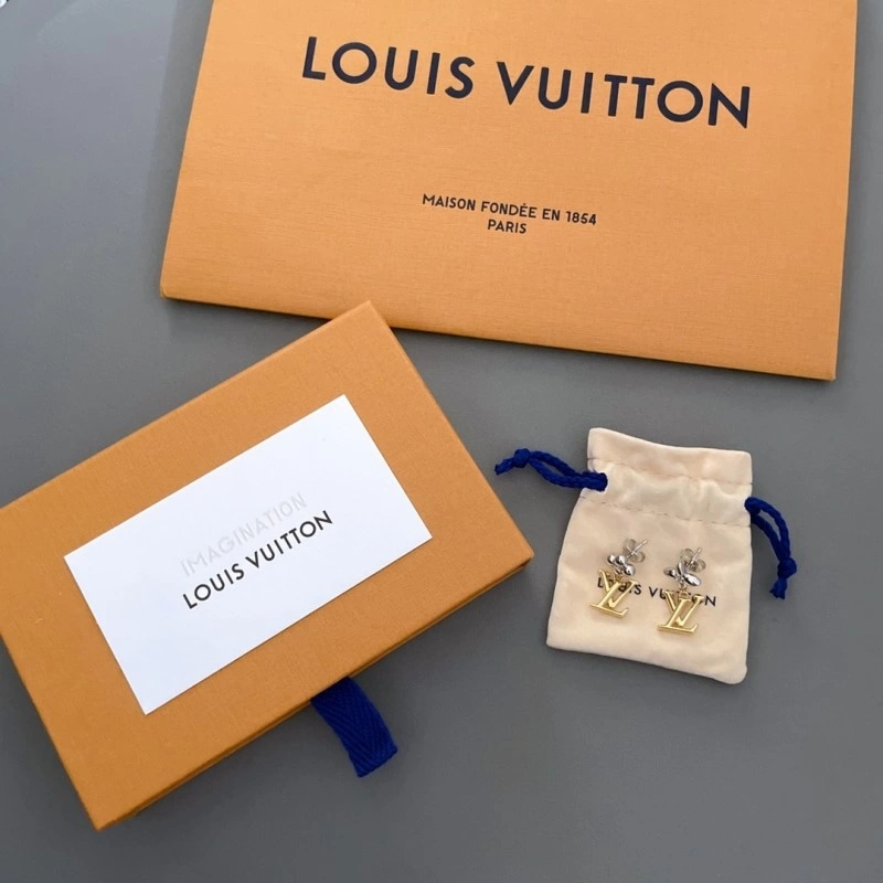 Seasonal Louis Vuitton Earrings 248609