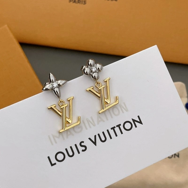 Seasonal Louis Vuitton Earrings 248609