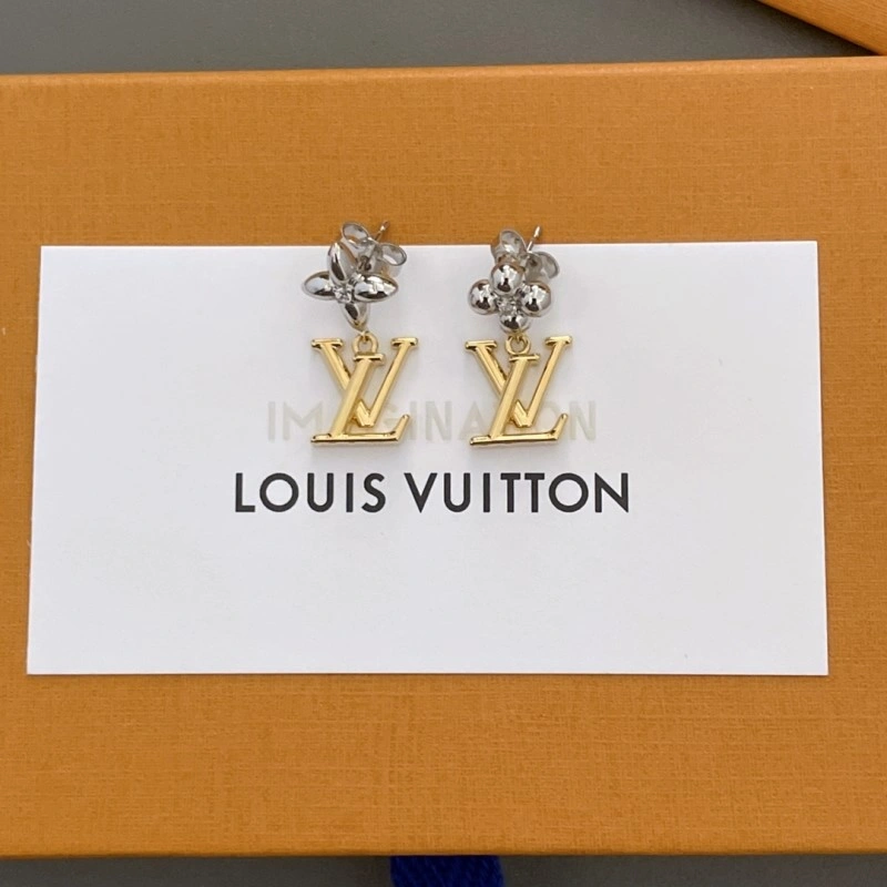 Seasonal Louis Vuitton Earrings 248609