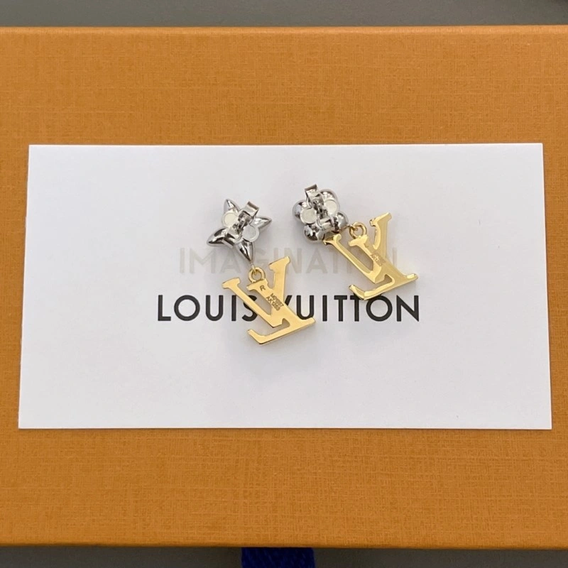 Seasonal Louis Vuitton Earrings 248609