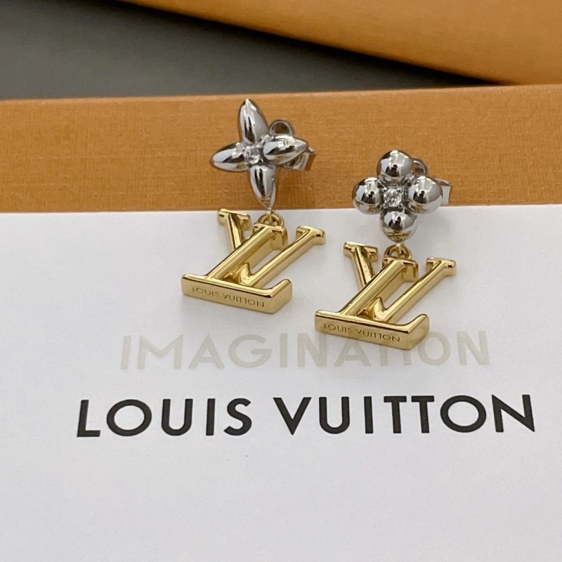 Seasonal Louis Vuitton Earrings 248609