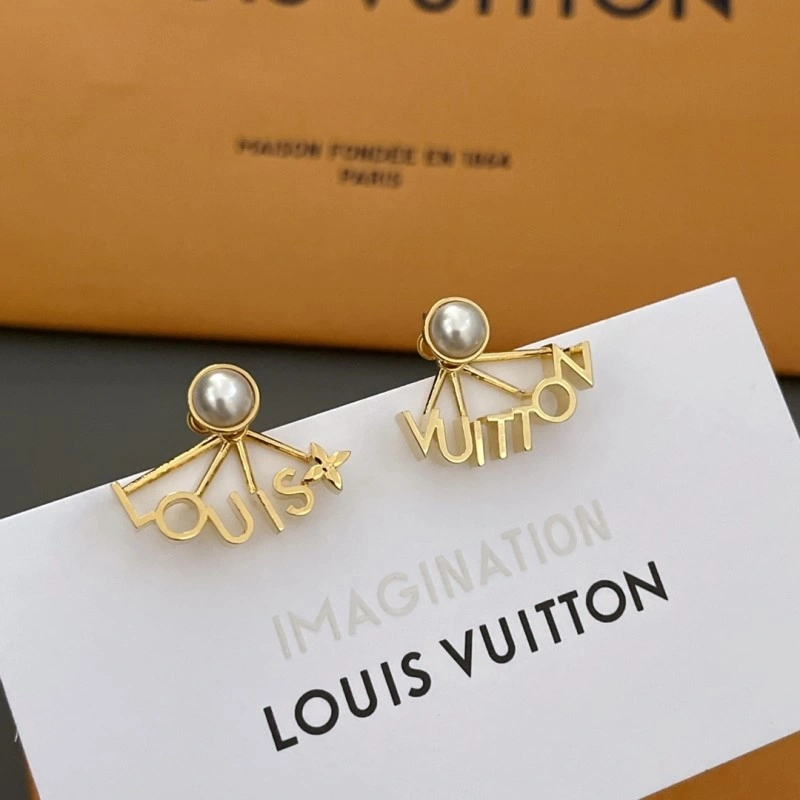 Sophisticated Louis Vuitton Earrings 248597
