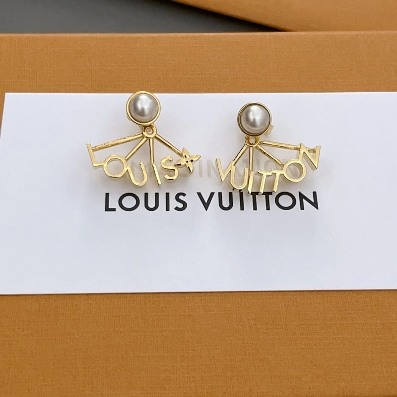 Sophisticated Louis Vuitton Earrings 248597