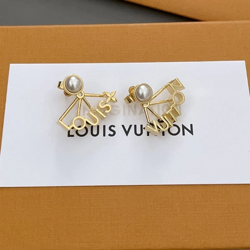 Sophisticated Louis Vuitton Earrings 248597