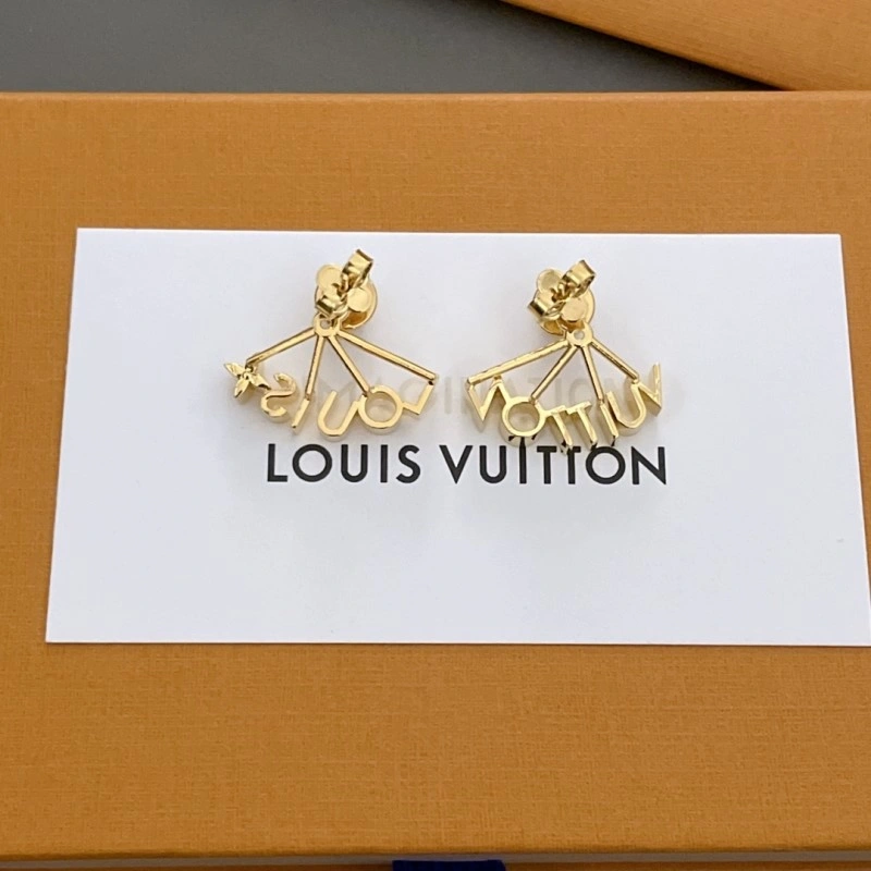 Sophisticated Louis Vuitton Earrings 248597