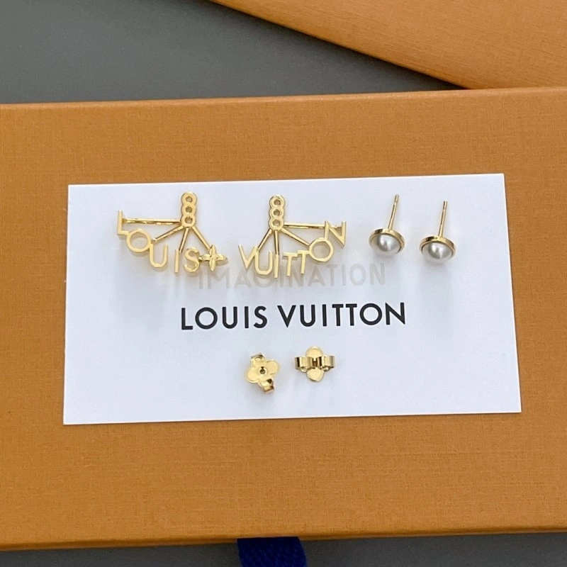 Sophisticated Louis Vuitton Earrings 248597