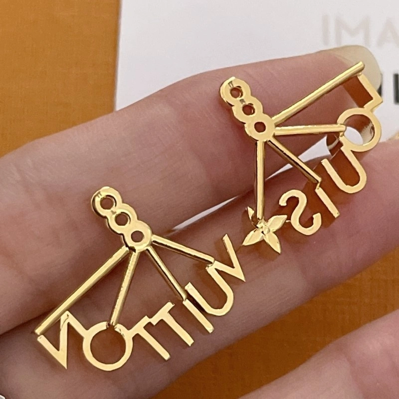 Sophisticated Louis Vuitton Earrings 248597
