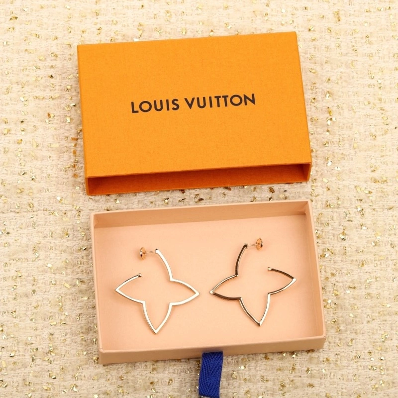 Louis Vuitton Earrings Supportive 248596
