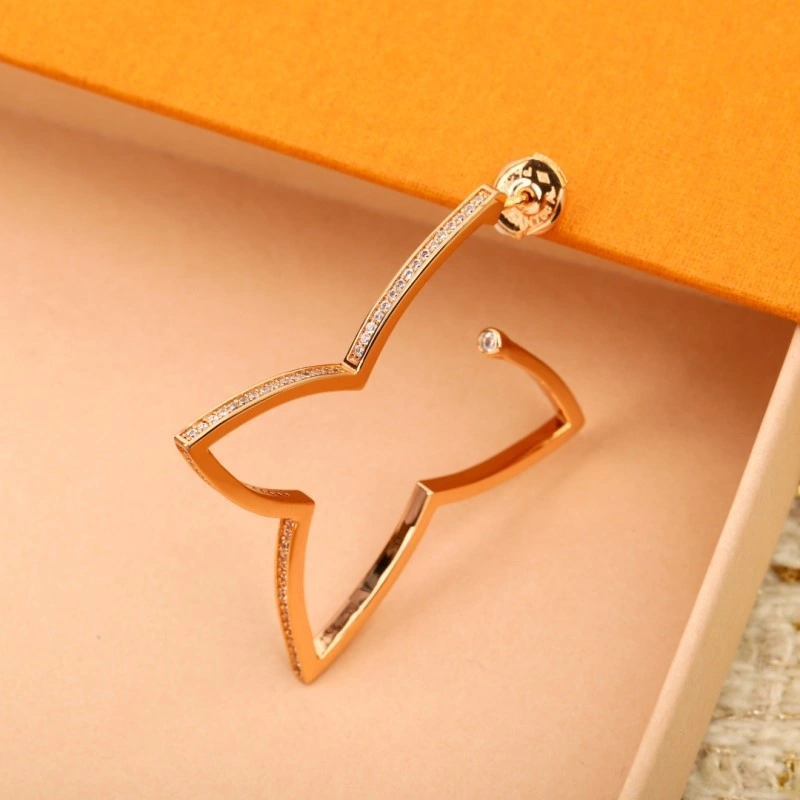 Louis Vuitton Earrings Supportive 248596