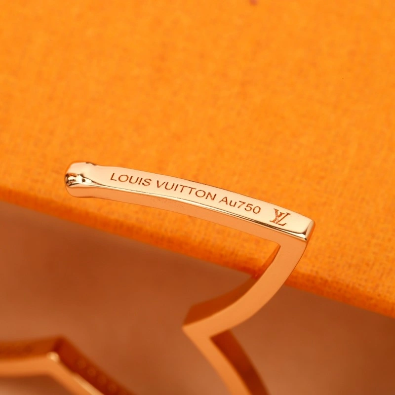 Louis Vuitton Earrings Supportive 248596