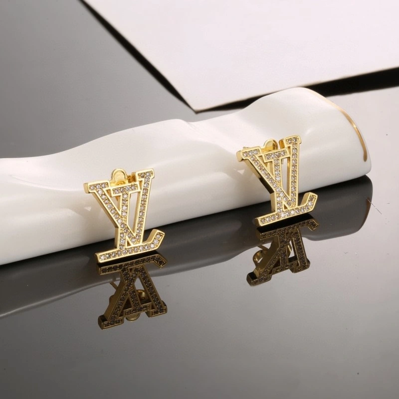Louis Vuitton Earrings Fashionable 248594