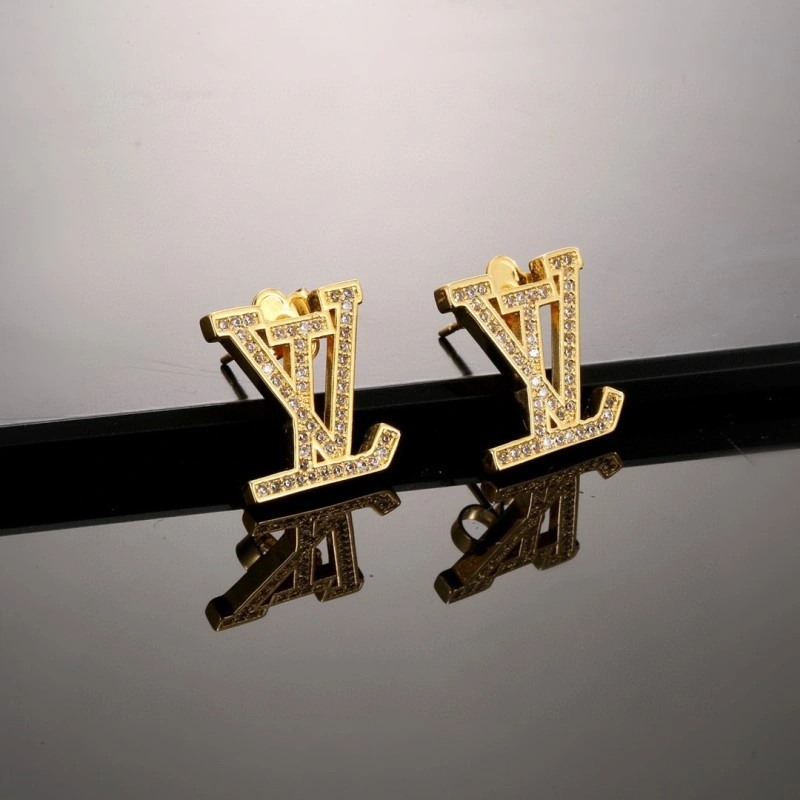 Louis Vuitton Earrings Fashionable 248594