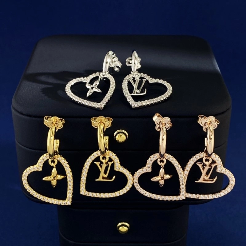 Louis Vuitton Earrings Unique 248569