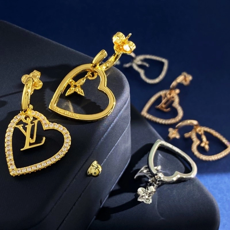 Louis Vuitton Earrings Unique 248569