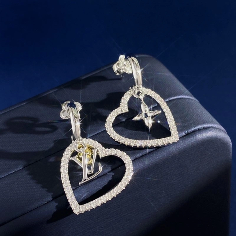 Louis Vuitton Earrings Unique 248569