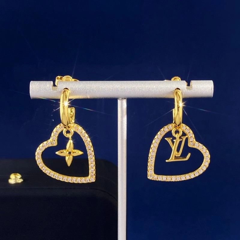 Louis Vuitton Earrings Unique 248569