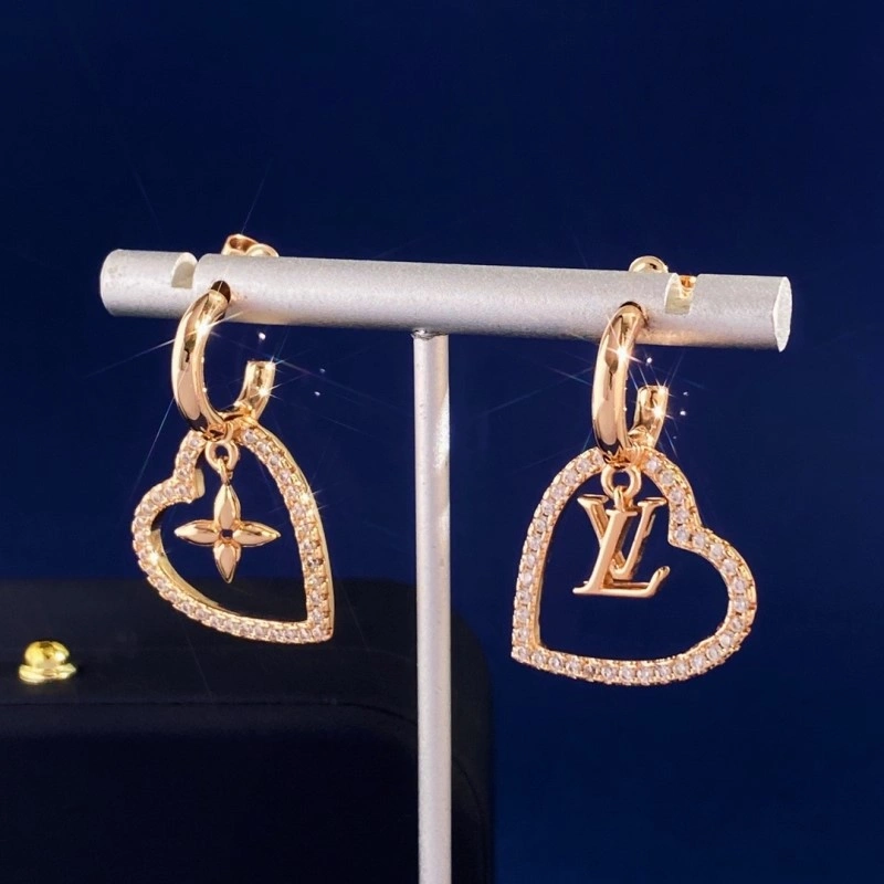 Louis Vuitton Earrings Unique 248569