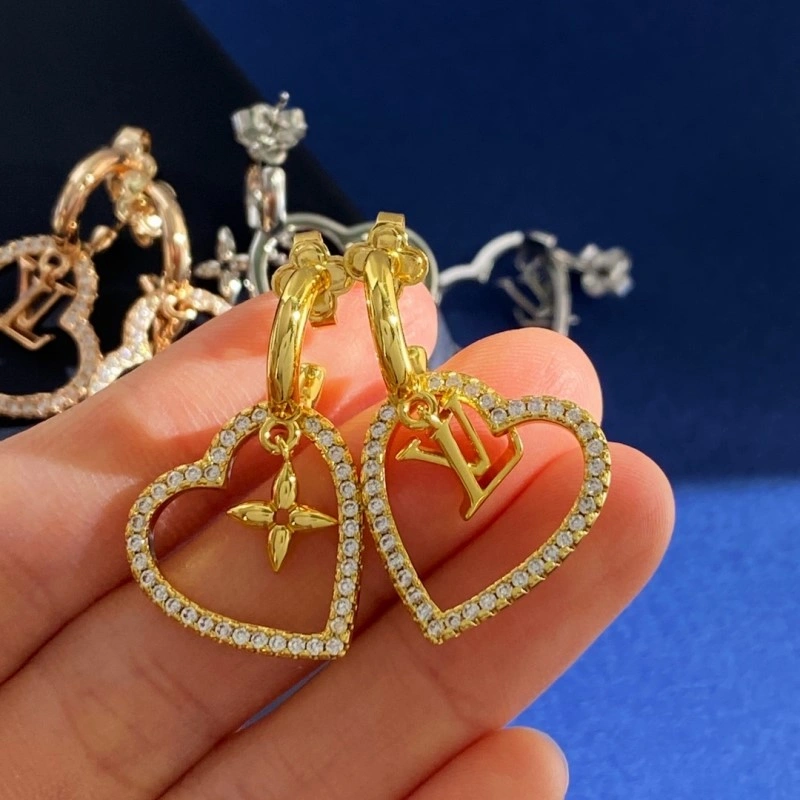 Louis Vuitton Earrings Unique 248569