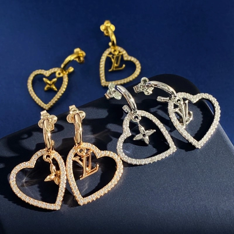 Louis Vuitton Earrings Unique 248569